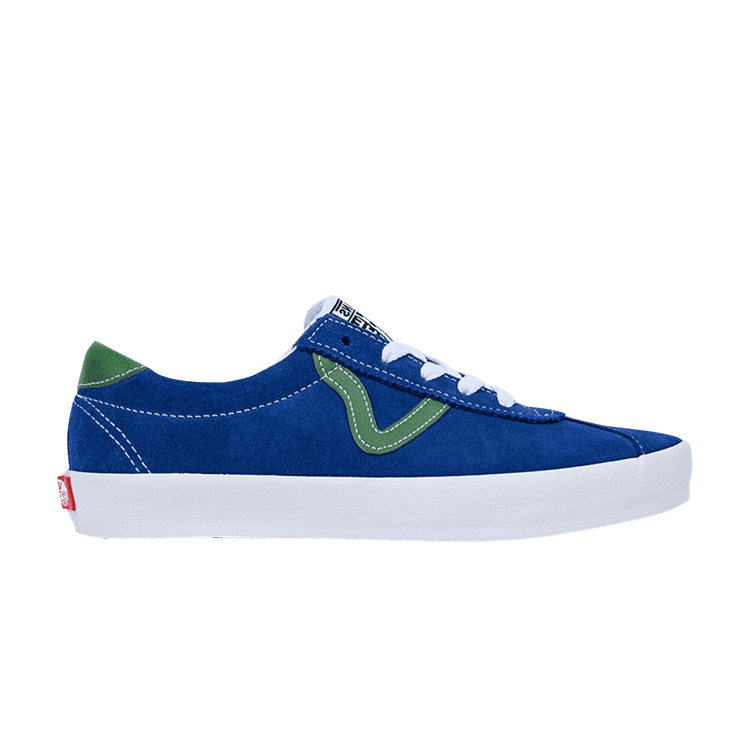 Vans Sport Low 'Sport Blue Green' Sport Blue/Green