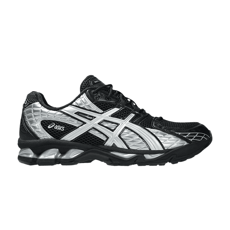 Asics Gel Nimbus 10.1 'Black Pure Silver' Black/Pure Silver