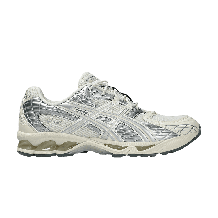 Asics Gel Nimbus 10.1 'Cream Pure Silver' Cream/Pure Silver