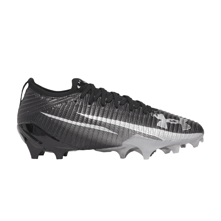 Under Armour Blur Pro 'Black Metallic Silver' Black/Metallic Silver
