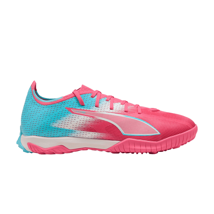 Puma Ultra Match 6 TF 'Recharge Pack' Hero Blue/Sunset Pink/Garnet Rose