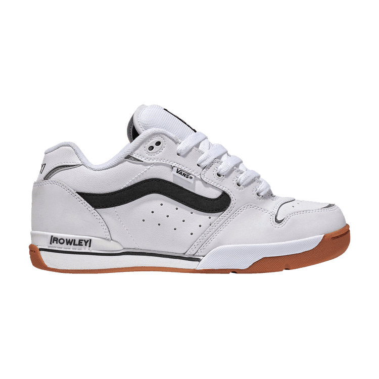 Vans Rowley XLT 'White Black' White/Black