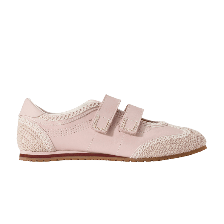 Vans Wmns Premium Mary Jane Super Lowpro 'Sepia Rose Pink' Sepia Rose Pink