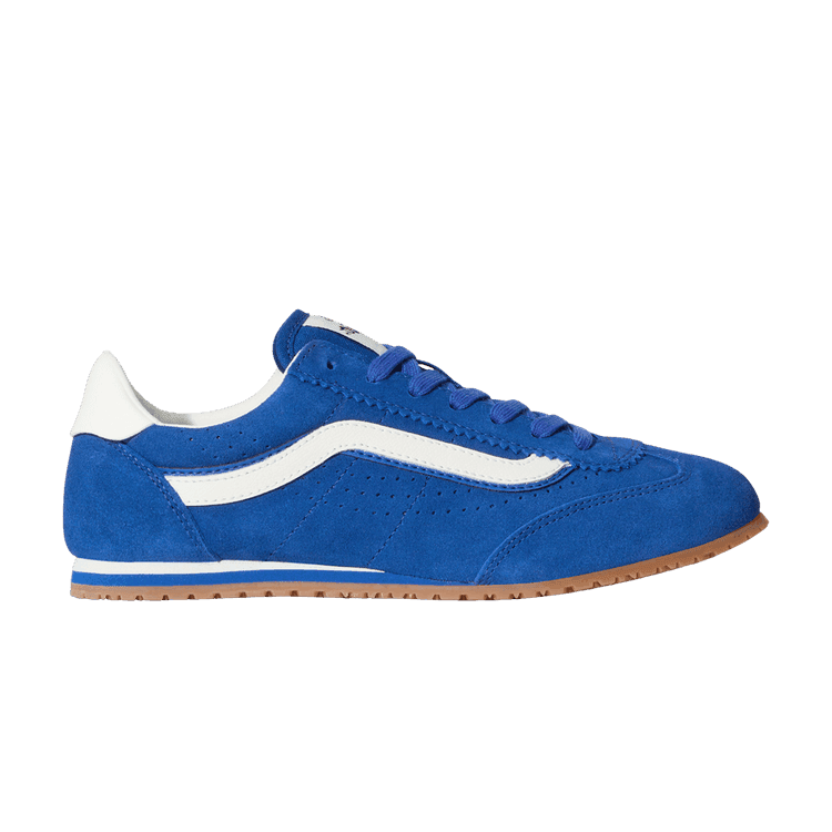 Vans Super Lowpro 'True Blue' True Blue