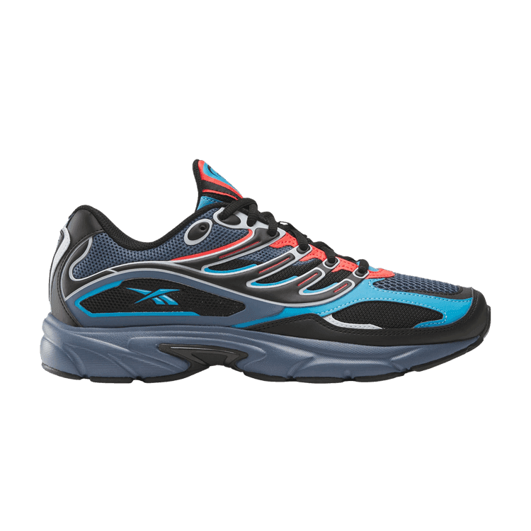 Reebok Premier Road Control 'Shadow Semi Future Cyan' Shadow/Black/Semi Future Cyan