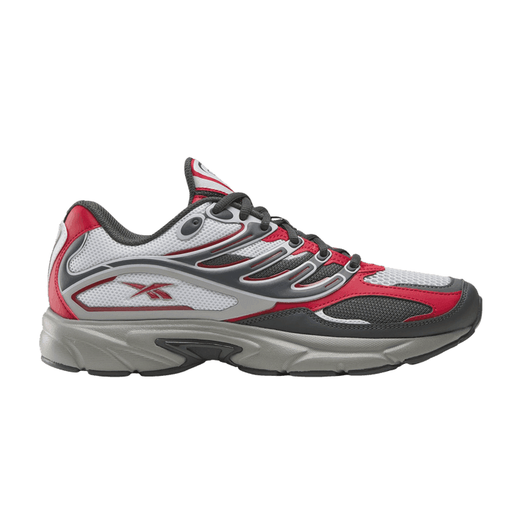 Reebok Premier Road Control 'Moon Grey Red' Moon/Grey/Grey