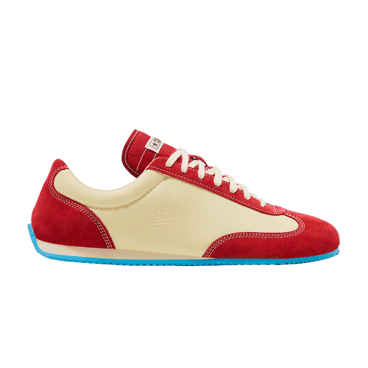 Golf Le Fleur x Converse Coach Jogger 'French Vanilla Molten Lava' French Vanilla/Molten Lava
