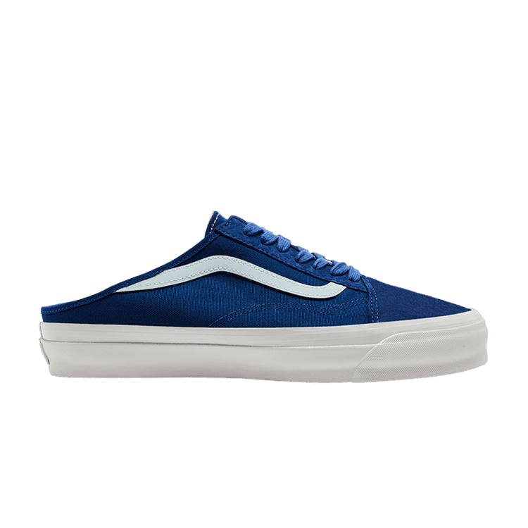 Vans Old Skool Mule LX 'Blue' Blue
