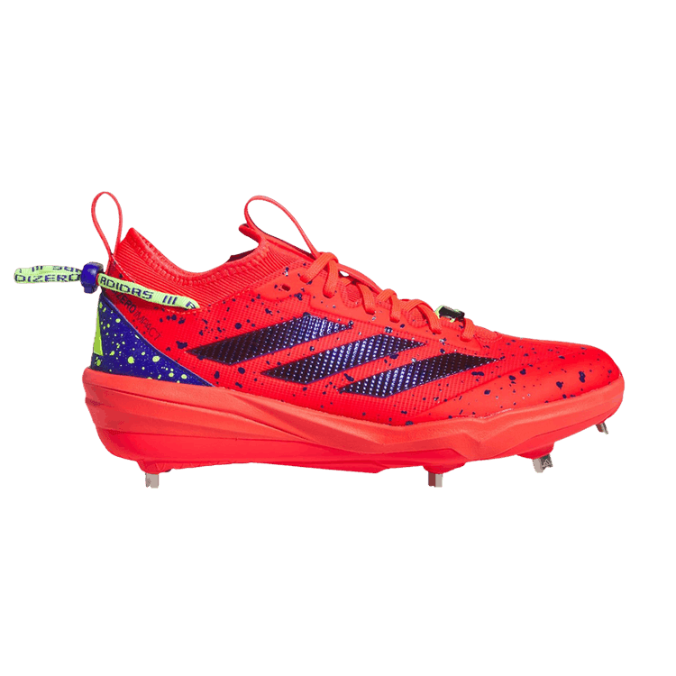 adidas Adizero Impact 2.0 'Shades' Lucid Red/Lucid Blue/Lucid Lemon