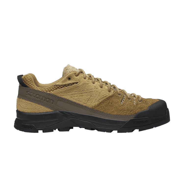 Salomon X-ALP Suede 'Bronze Brown Wood Thrush' Bronze Brown/Wood Thrush/Safari