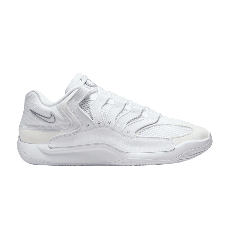 Nike KD 18 TB 'Triple White' White/White