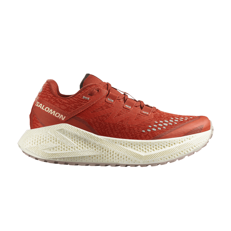 Salomon Wmns Aero Glide 3 GRVL 'Burnt Ochre' Burnt Ochre/Vanilla Ice/Etherea
