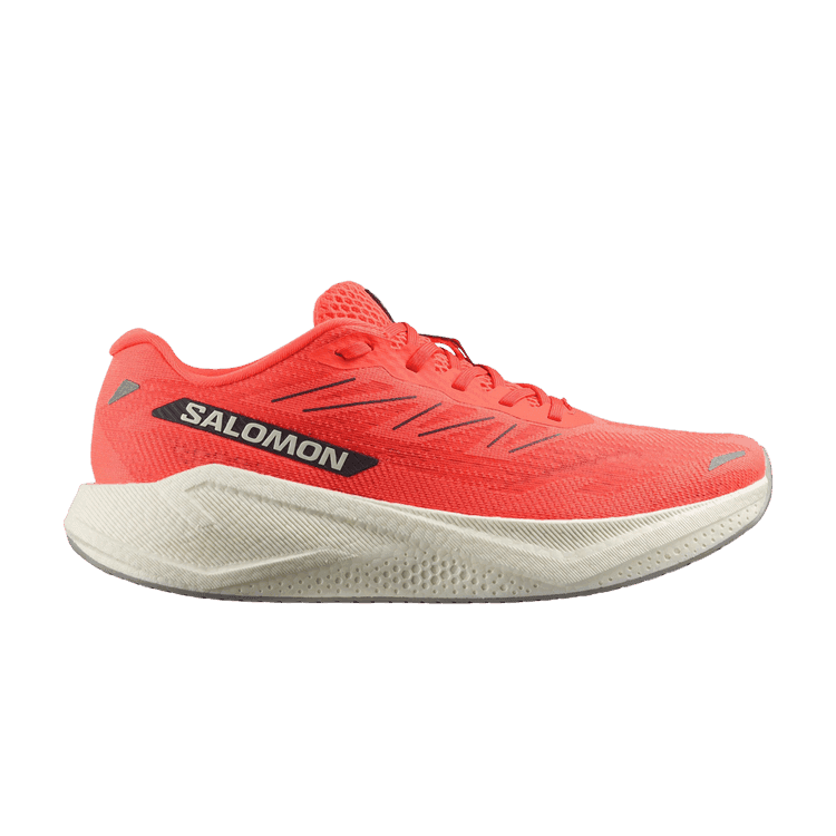 Salomon Aero Blaze 3 'Neon Flame' Neon Flame/Vanilla Ice/Nine Iron