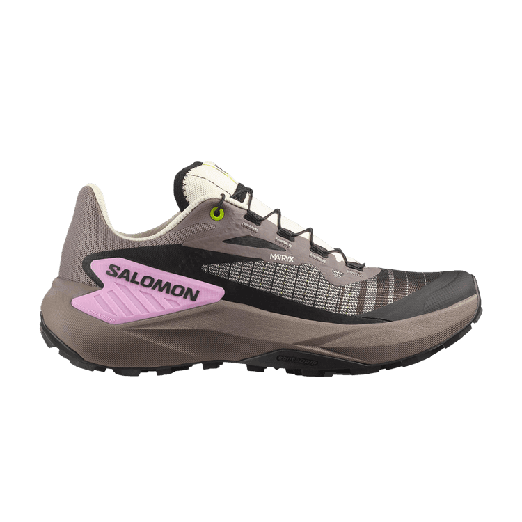 Salomon Wmns Genesis 'Iron Cyclamen' Iron/Vanilla Ice/Cyclamen