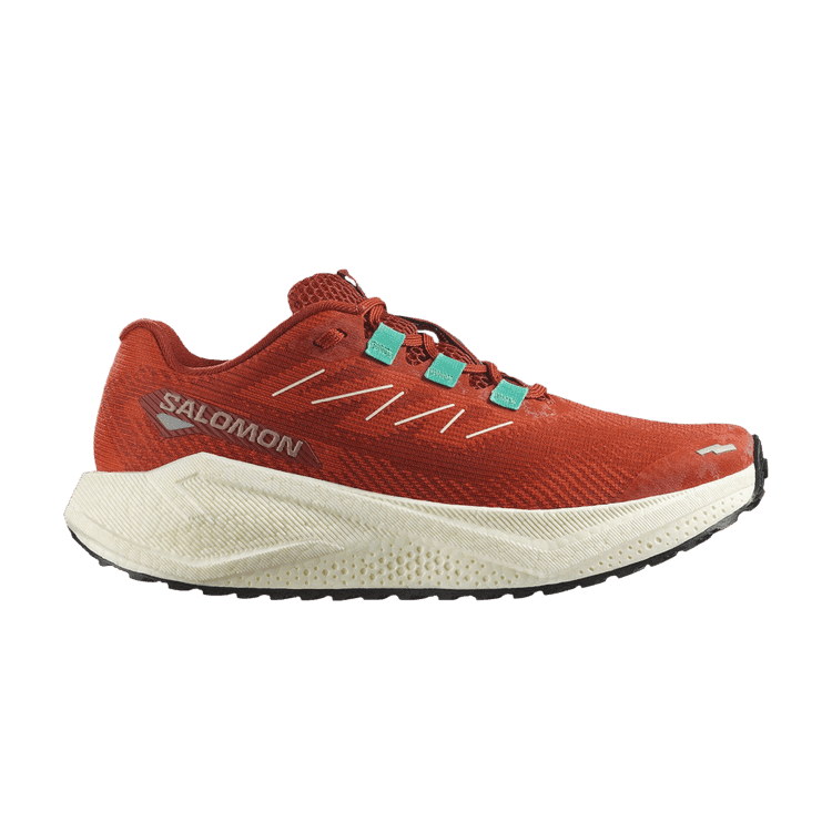 Salomon Wmns Aero Blaze 3 GRVL 'Burnt Ochre' Burnt Ochre/Vanilla Ice/Vanilla Ice
