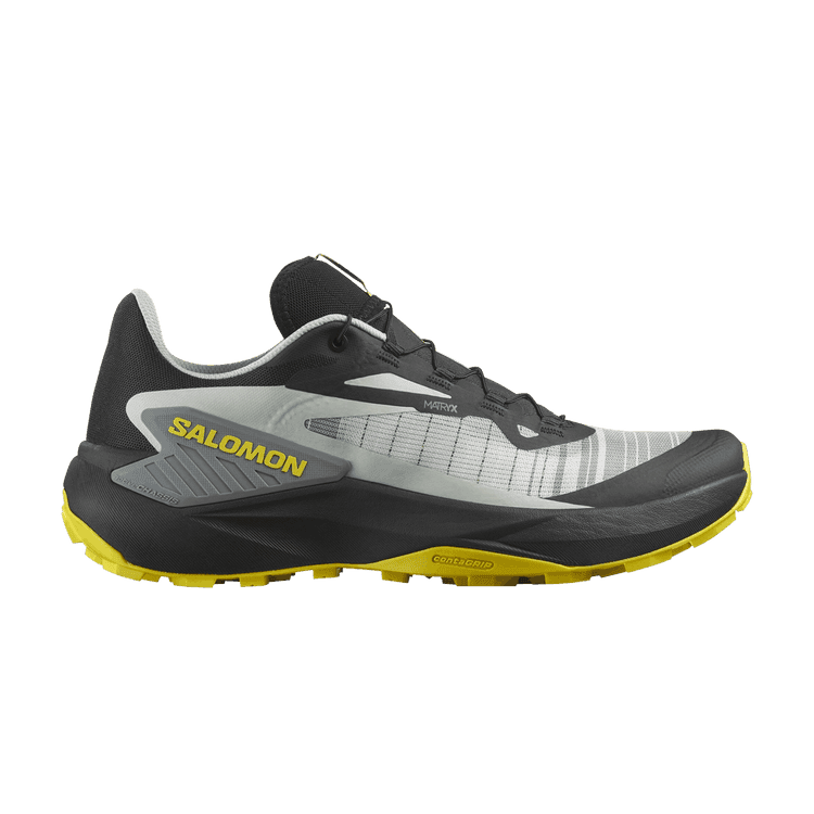Salomon Genesis 'Black Metal' Black/Metal/Incaberry