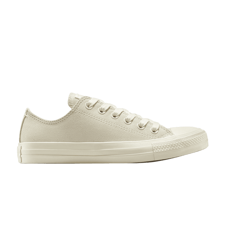 Converse Wmns Chuck Taylor All Star Suede Low 'Light Dune' Light Dune/Egret/Light Dune