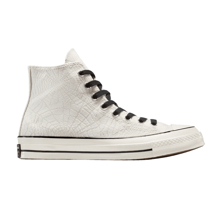 Converse Chuck 70 High 'Web-Weave' Egret/Light Dune/Black