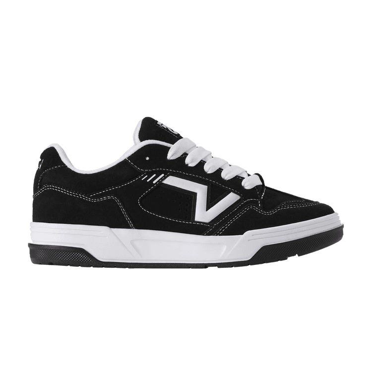 Vans Upland 'Black True White' Black/True White