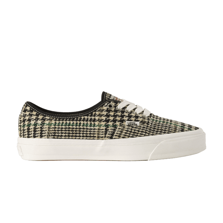 Vans Premium Authentic 'Harris Tweed Pack - Black White' Black/White
