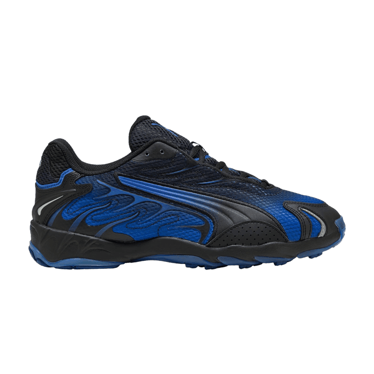 Puma Inhale 'Mountain Blue' Mountain Blue/Black