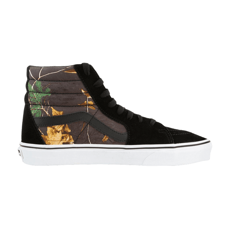 Realtree Xtra x Vans SK8-Hi 'Meteorite' Meteorite