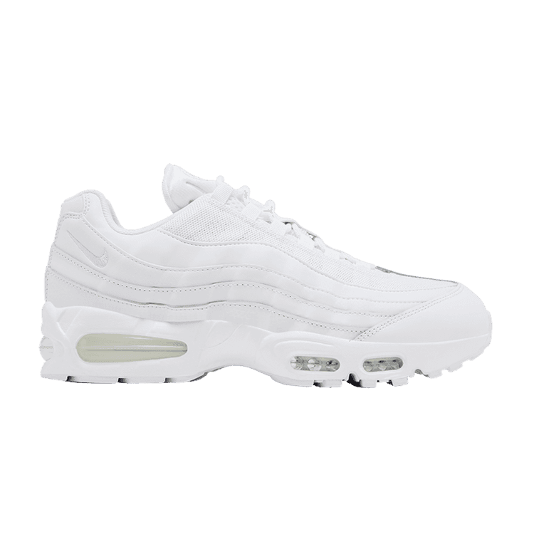 Nike Air Max 95 OG 'White Pure Platinum' White/White/Pure Platinum/White