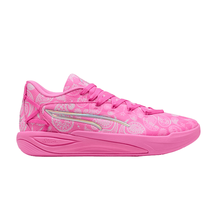 Puma Wmns Stewie 4 'Shooting Stars' Pink Pixel/White
