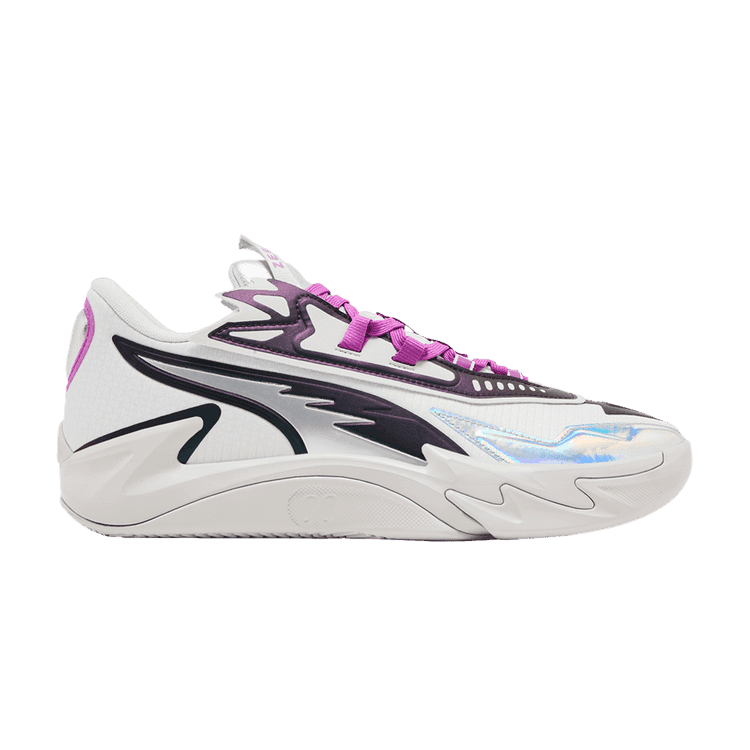 Puma Scoot Zeros 2 'Sterling' Feather Grey/Wild Berry