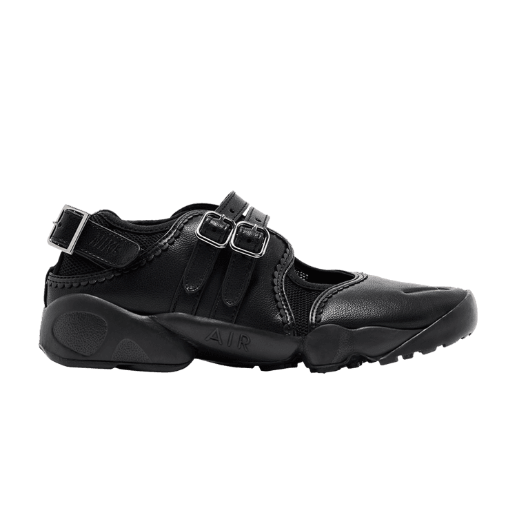 Nike Wmns Air Rift 'Buckle Strap' Black/Black/Black
