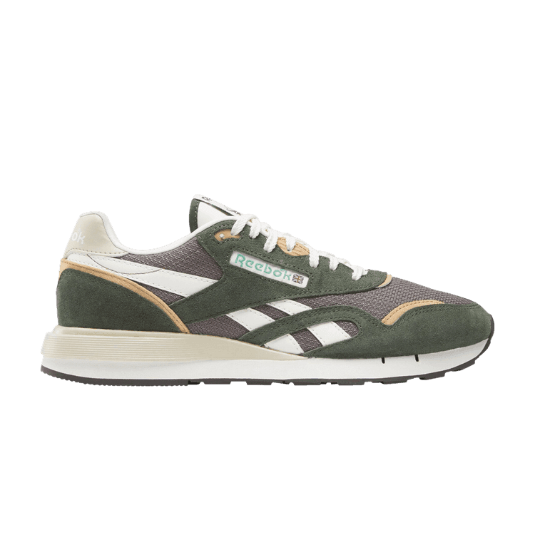 Reebok Classic Nylon 89 'Grit Green' Grit Green/Trek Grey/Chalk