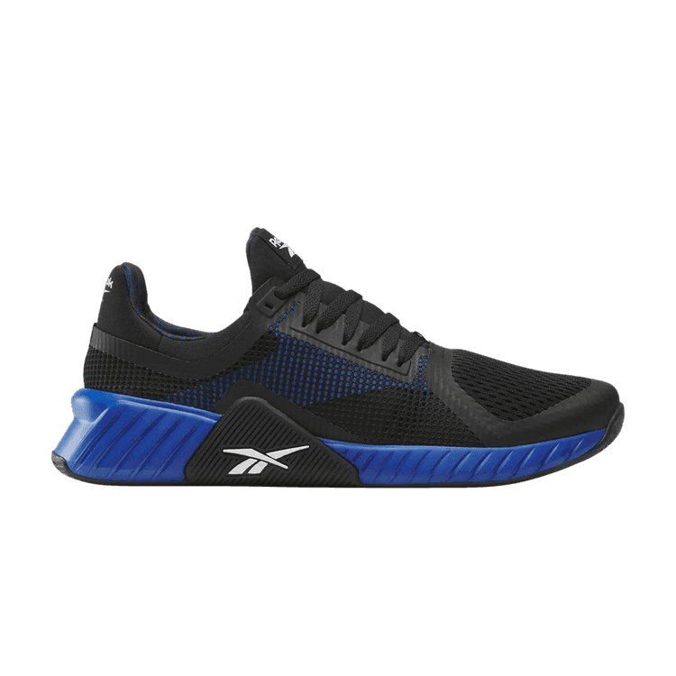 Reebok Flip Charge 'Black Vector Blue' Black/Vector Blue/White