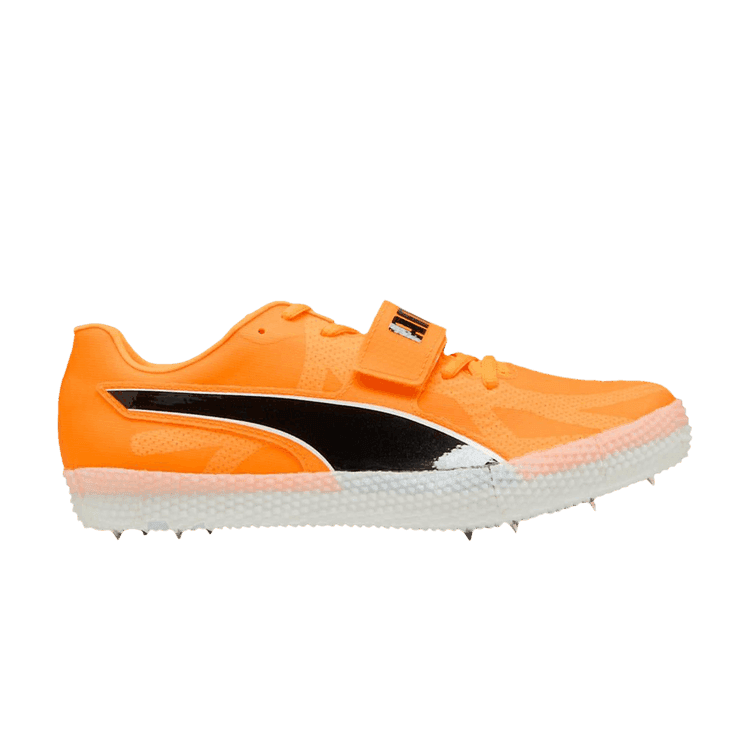 Puma evoSPEED High Jump 11 'Sun Stream Black' Sun Stream/Puma Black/Puma White