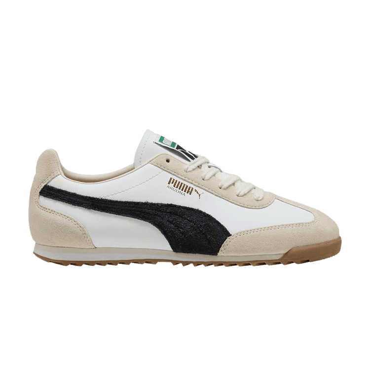 Puma Arizona Retro 'White Black' Puma White/Puma Black