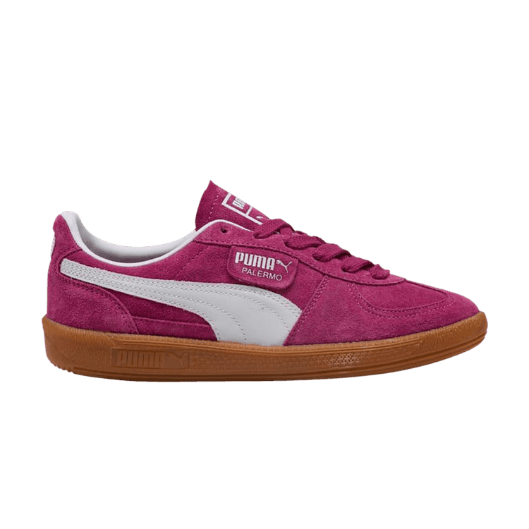 Puma Wmns Palermo 'Berry Silver Mist' Berry/Silver Mist