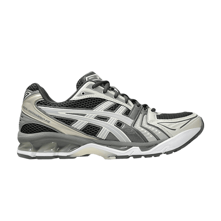 ASICS Gel Kayano 14 'Obsidian Grey Cement' Obsidian Grey/Cement Grey