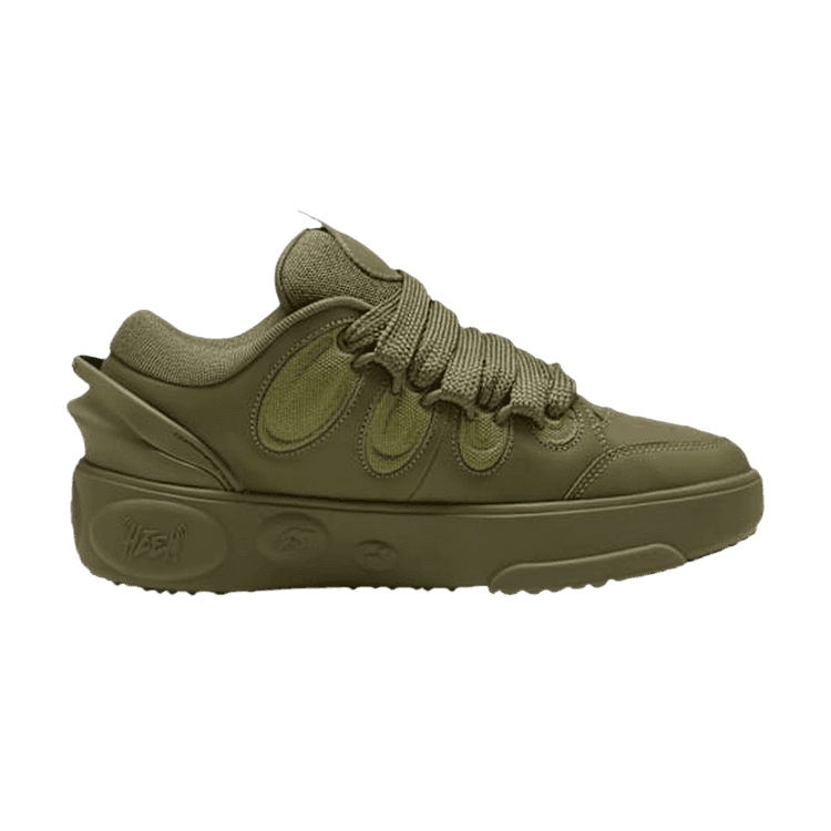 Puma LaFrancé 'Oak Tree' Loden Green/Olive Green