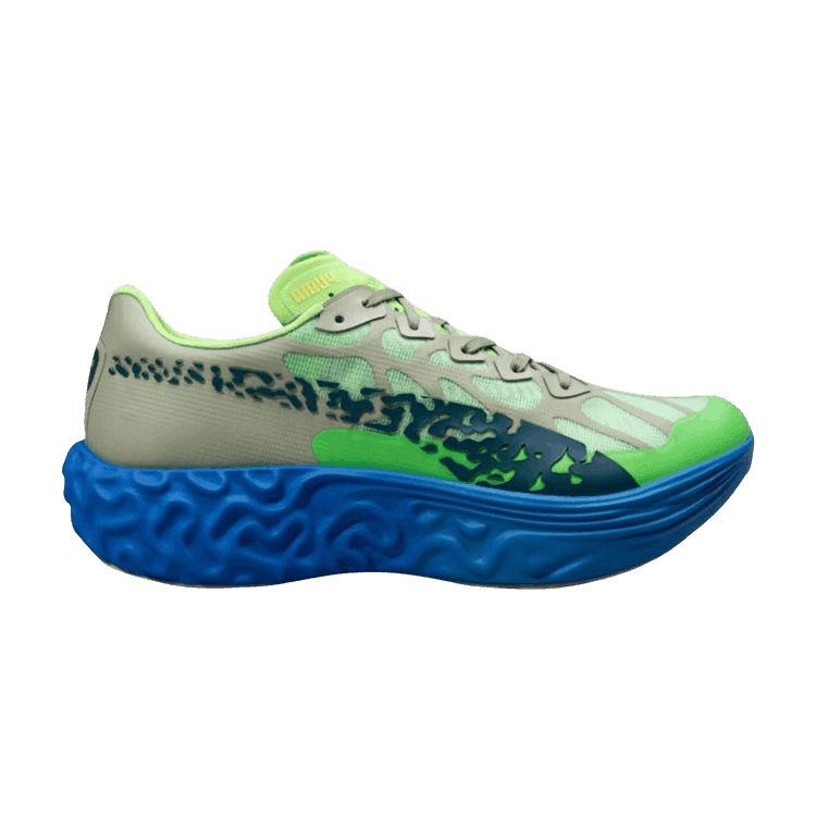 Salehe Bembury x Puma Velum Nitro 'Mahana' Green/Blue
