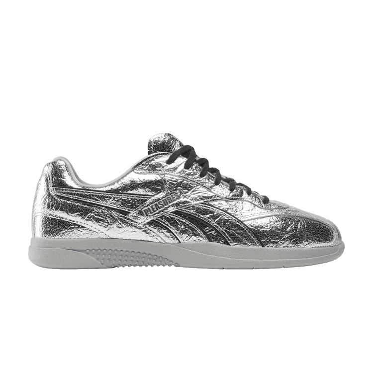 Pleasures x Reebok Hammer Street 'Silver Grey' Silver/Silver/Grey