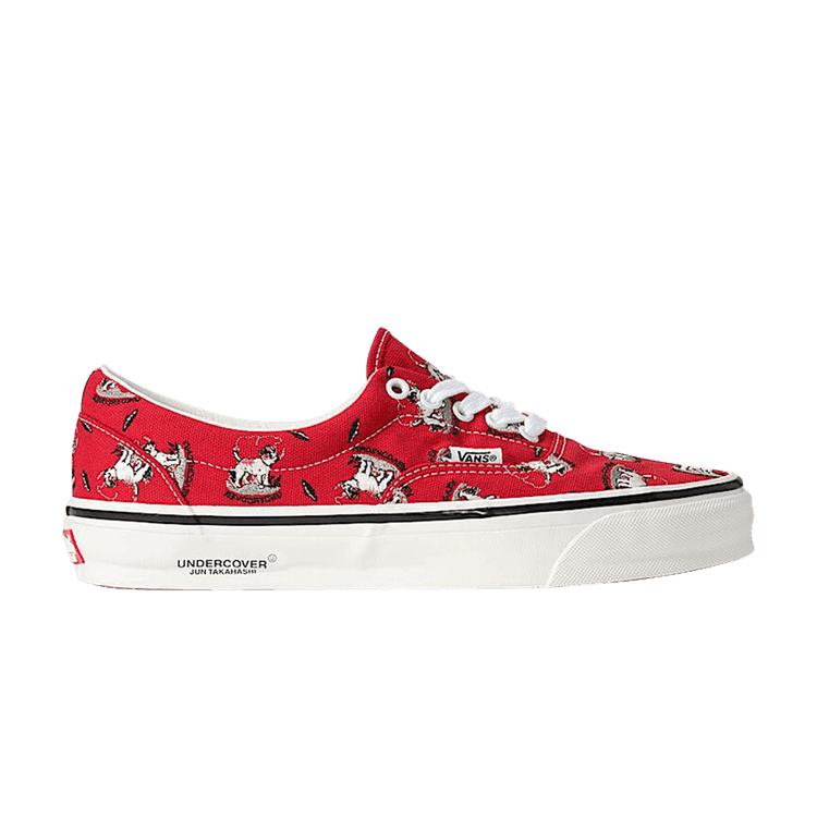 Undercover x Vans Era 95 'Red' Red