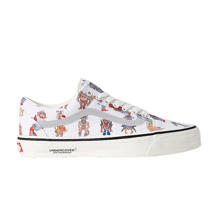 Undercover x Vans Old Skool 36 'Off White' Off White