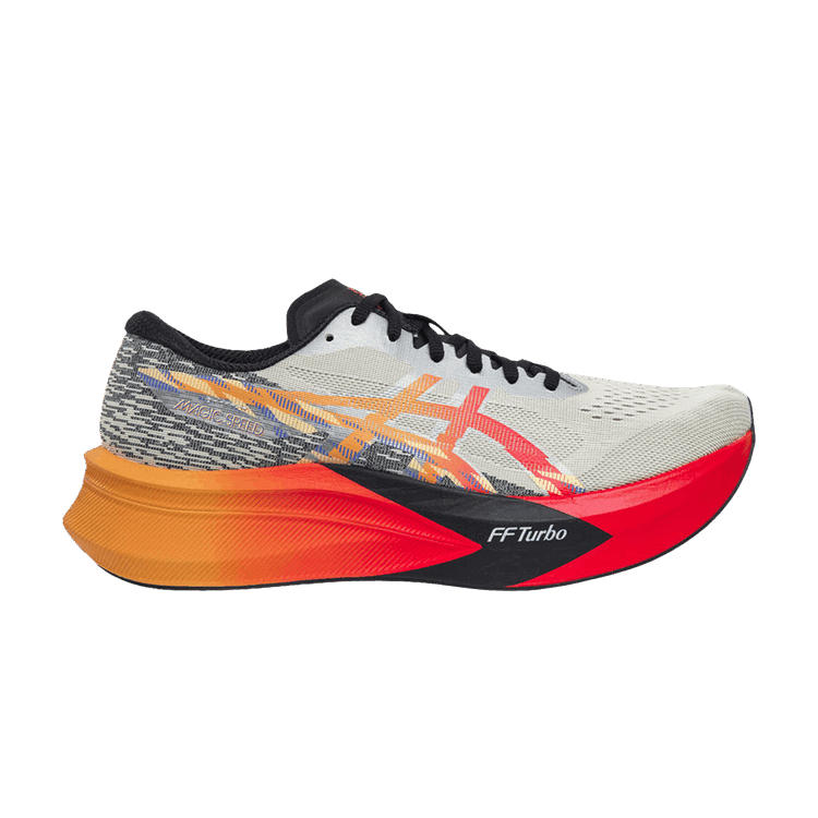 ASICS Magic Speed 4 CP 'Dawn Till Dusk Series' Pale Oak/Fellow Yellow