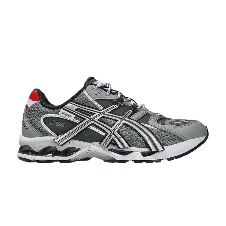 Invincible x ASICS Gel Nimbus 10.1 'HTTP 404 RGB' Seal Grey/Pure Silver