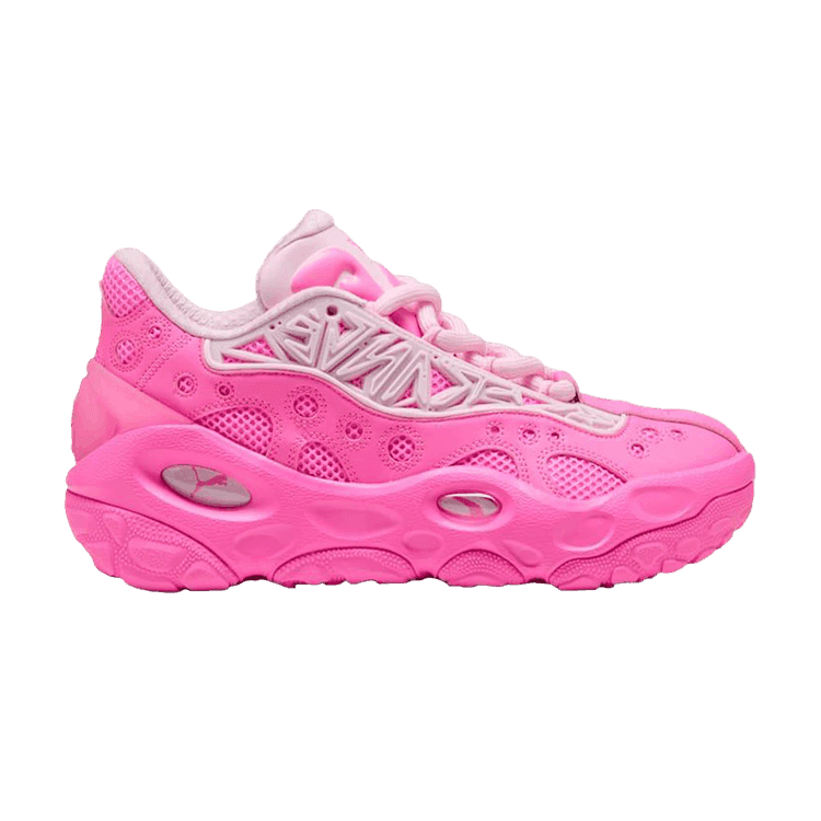 Puma LaFrancé RNNR 'Poison Pink' Poison Pink/Pale Pink/Fluro Pink Pes