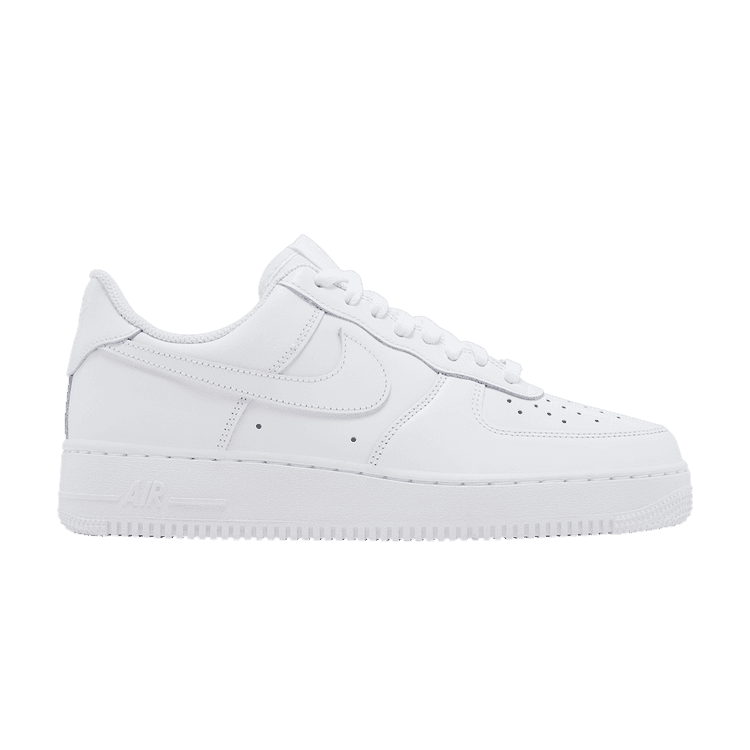 Nike Air Force 1 '07 'Triple White' White/White/White