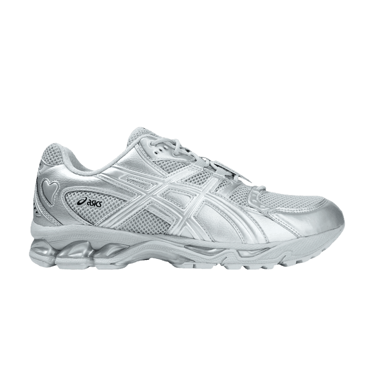 Kimhēkim x ASICS Gel Nimbus 10.1 'Pure Silver' Pure Silver/Pure Silver