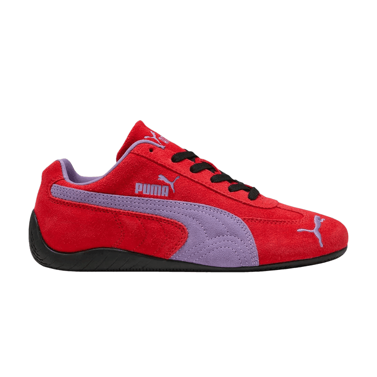 Puma Wmns Speedcat OG 'Red Lavender Alert' Red/Lavender Alert