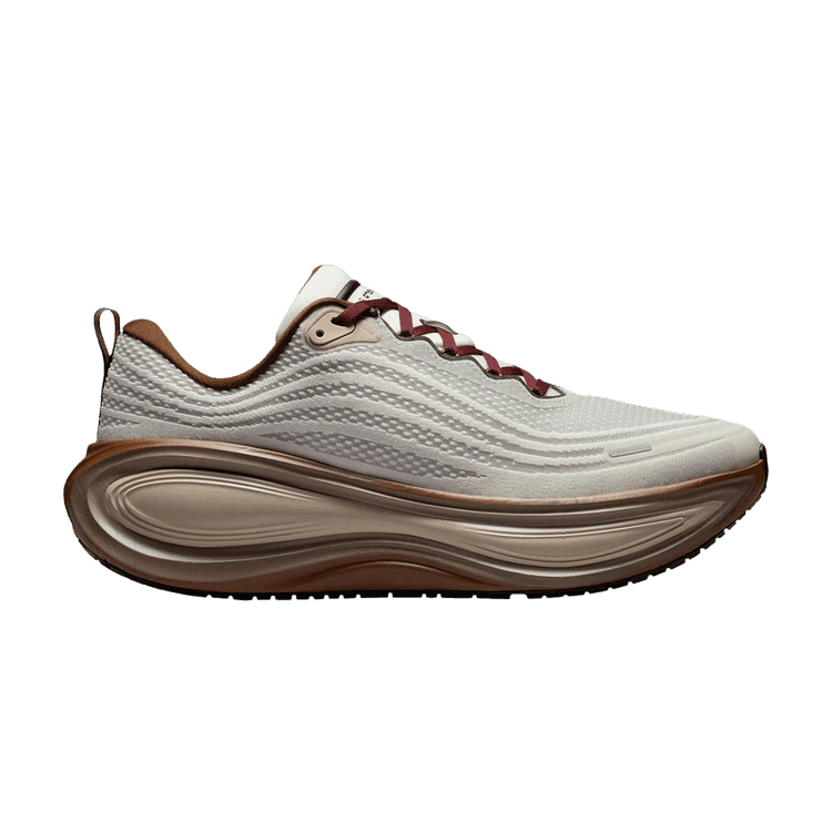 Nike Vomero Plus QS 'Sail Pecan Brown' Sail/Pecan/Caldera Brown/Black