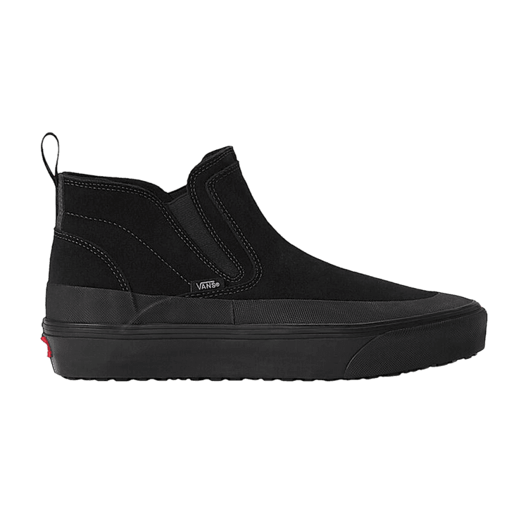 Vans Mid-Slip MTE 'Insulated - Black' Black