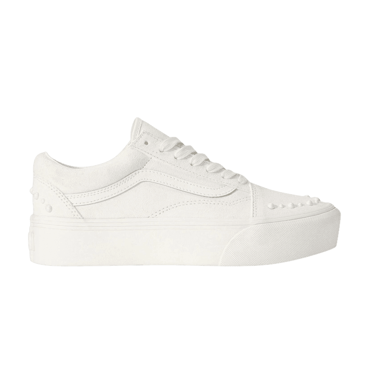 Vans Wmns Old Skool 'Pearls - Marshmallow' Pearls Marshmallow